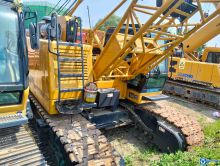 XCMG Official Secondhand Construction Machine XGC55 55 Ton Crawler Crane Price